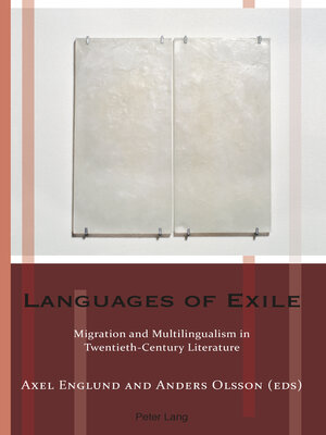 cover image of Languages of Exile